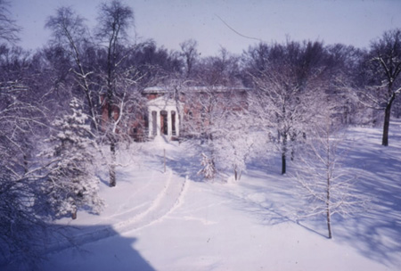 10 Winter Music Building