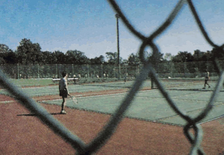 21 Spring Tennis Court
