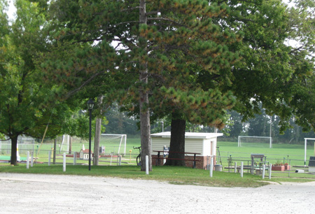 30 Summer Mini Putt, Athletic Field